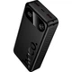 УМБ Повербанк Hoco J154A Fast 20000mAh 22.5W+PD20W / Портативний зарядний пристрій Power Bank чорний - зображення 3