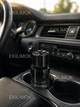 Автоматичний ароматизатор в авто автопарфум електроний аромадифузор пахучка для салону автомобіля з проекцією на стелю машини "Зоряне небо" з парфумом на 3 режими акумуляторна - зображення 9