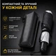 Солнцезащитный зонт для авто на лобовое стекло с чехлом 140х80см Автомобильная Шторка-зонтик от солнца - изображение 7