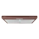 Вытяжка плоская PERFELLI PL 6124 BR LED - изображение 1