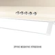 Витяжка плоска PERFELLI PL 5144 BG LED - изображение 5