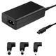 Блок живлення Qoltec для ноутбука Samsung/Sony 19-19.5V 65W (5901878517599) - зображення 2