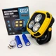 Прожектор фонарь кемпинг W891-1-3COB(White+Yellow)+5SMD(Red) Power bank 5178892 - изображение 7