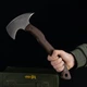 Топор AncientSmithy Tactical tomahawk "Wendigo" polymer composite handle - изображение 6