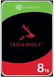 Жорсткий диск Seagate 8TB 3.5" 7200 256MB SATA IronWolf - изображение 1