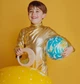 Сенсорний місяць Petit Boum світиться в темряві 15 см (85769) - зображення 4