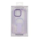 Чехол с подставкой FlexGuard TPU PC Magnetic для iPhone 16 Pro Max Purple - изображение 7