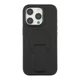 Чехол с подставкой FlexGuard TPU PC Magnetic для iPhone 16 Pro Max Deep Black - изображение 4