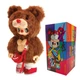 Коллекционная игрушка POP TOP Rebel Bear серии Find A Bag - Кул бой - изображение 1