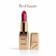 Увлажняющая губная помада Avon LUXE Red Haute/Багряный аметист - изображение 1