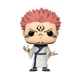 Игровая фигурка Funko POP! Сукуна Funko 80282 серии "Магическая битва" - изображение 1