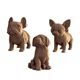 Картонный конструктор 3D Puzzle "PUPPIES TRIO" CARTPUPPIES 227 деталей - изображение 1