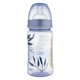 Бутылочка антиколиковая с широким отверстием Easystart Gold Canpol babies 35/240_blu 240 мл - изображение 1