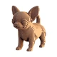 Картонный Конструктор 3d Puzzle "puppies Trio" Cartpuppies 227 Деталей (395697) - изображение 9