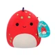 М'яка дитяча іграшка «ДІНО ДОЛАН» Squishmallows SQCR05399, 19 см - зображення 2