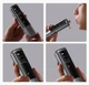 Алкотестер Baseus SafeJourney Pro Series Breathalyzer BS-CH008 Black - изображение 8