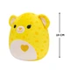 М'яка іграшка Гепард Лексі Squishmallows SQVA00850, 19 см - изображение 4