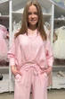 Комплект WKS 134 см Розовый (2125000904344) - изображение 4