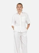 Сорочка жіноча біла бавовняна Arber Shirt W3 SS26 W-BL145 48 білий (W04.06.00.625) - изображение 1
