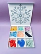 Сенсорна мандала Jellystone Designs Mindful Mandala Vivid силіконова (9343900013451) - зображення 3