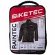 Куртка дощова Biketec чорна, S - зображення 3