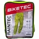 Штани дощові Biketec жовтий, L - зображення 2