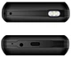 Мобільний телефон Ergo E285 Dual Sim Black UA - зображення 4