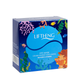 Патчі під очі зволожувальні Liftheng Golden Seaweed Moisturizing Eye Mask 60 шт LFQ94827 - изображение 7