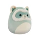 Мягкая игрушка Squishmallows Хорек Хемки 19 см - изображение 6