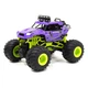 Автомобіль Bigfoot Off-road з р/к – Violet (1:16, 27 МГц (MHz)) 17,3 см (6900007341493) - изображение 1