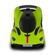 Машинка на радиоуправлении KS Drive Aston Martin Valkyrie 1:24 2.4 ГГц с подсветкой и резиновыми шинами Зеленая - изображение 13