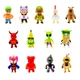 Коллекционная фигурка-сюрприз Stumble Guys W2 (5 cm) (9772532611917) - изображение 3