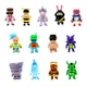 Коллекционная фигурка-сюрприз Stumble Guys W2 (5 cm) (9772532611917) - изображение 4