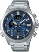 Чоловічий Класичний Наручний Годинник CASIO ECB-30D-2AEF - изображение 8
