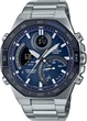 Часы Casio EDIFICE Bluetooth ECB-950DB-2AEF - изображение 10