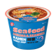 Суп рамен Ofood Seafood Chrimp &Seaweed Ramen Noodle Soup 140 г - зображення 2