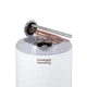 Накопительный водонагреватель Thermo Alliance Spectra Slim 80 л, мокрый ТЭН 2.0 кВт, вертикальный, диаметр 360 мм (SD00056732) - изображение 8