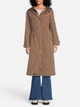 Парка демисезонная женская Guess 148638402 L Коричневая (1159864294) - изображение 2
