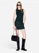 Жилет женский Armani Exchange 443753474 XS Зеленый (1159864267) - изображение 3