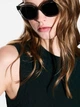 Жилет женский Armani Exchange 443753474 XS Зеленый (1159864267) - изображение 4