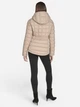Куртка демисезонная с капюшоном женская Tommy Hilfiger 523224031 M Бежевая (1159862525) - изображение 5