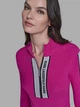 Джемпер женский Karl Lagerfeld 871187938 M Розовый (1159863903) - изображение 6