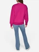 Свитшот женский Karl Lagerfeld 7653213 M Розовый (1159863449) - изображение 5