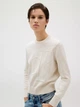 Джемпер женский Calvin Klein 943019512 XS Молочный (1159864192) - изображение 3