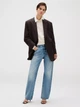 Джемпер женский Calvin Klein 943019512 XS Молочный (1159864192) - изображение 4