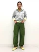 Рубашка женская Uniqlo 958221578 L Желтая (1159863613) - изображение 5