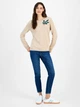 Джемпер женский Tommy Hilfiger 434596135 L Бежевый (1159864306) - изображение 3