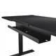 Геймерський стіл Cougar E-Ares 120 Black (E-ARES 120) - зображення 7