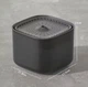 Фонтан поїлка з фільтрацією для тварин собак та котів на 3л Black - изображение 2