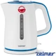 Електричний чайник пластиковий Zelmer ZCK7620B - зображення 5